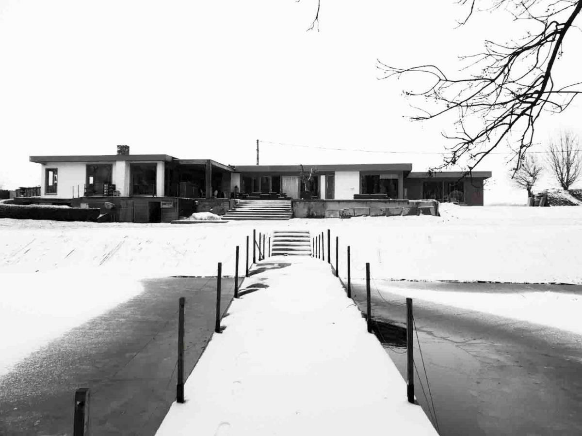 Villa René Lichtervelde Exterior foto