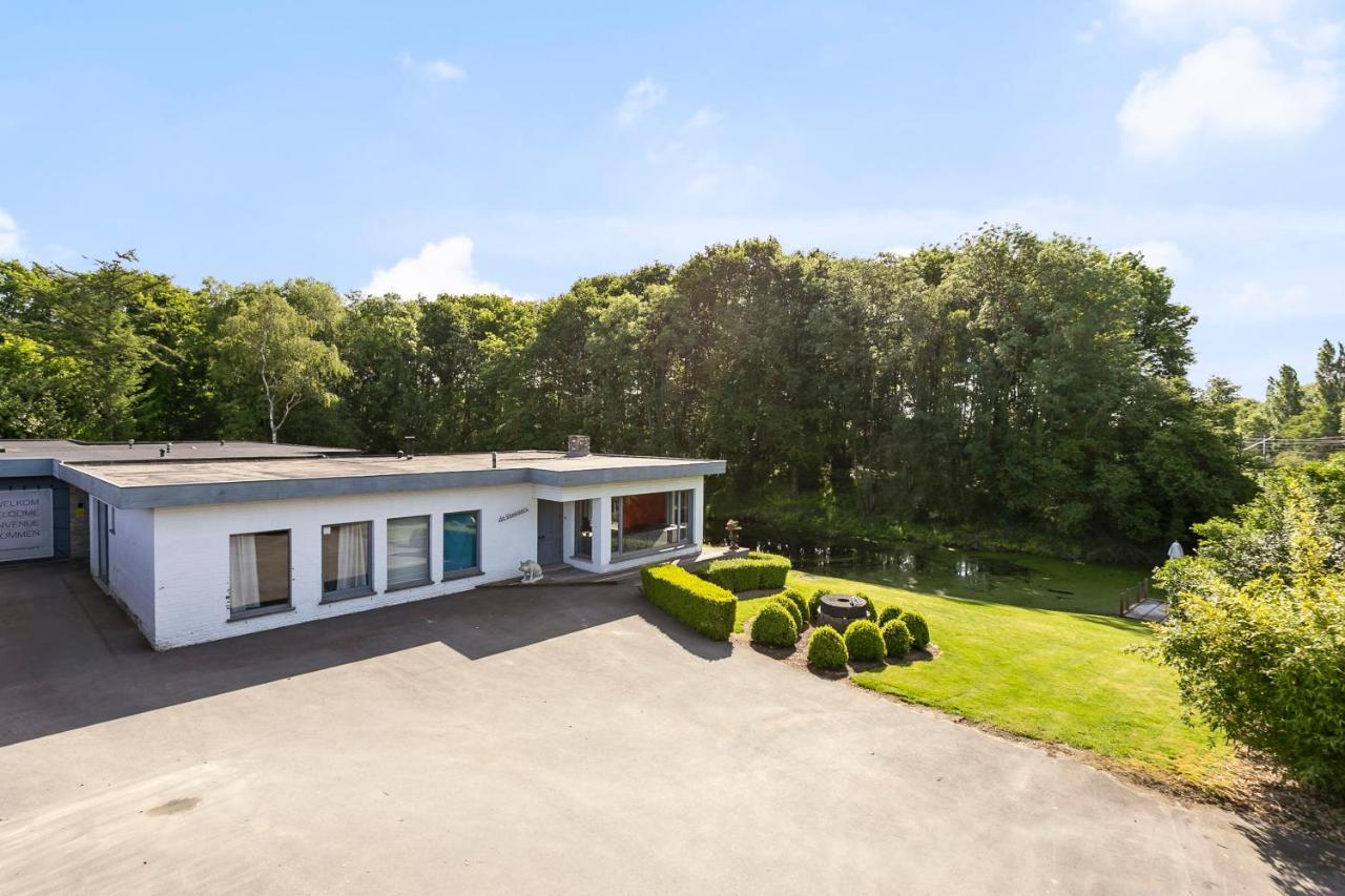 Villa René Lichtervelde Exterior foto