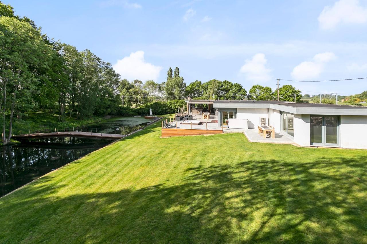 Villa René Lichtervelde Exterior foto